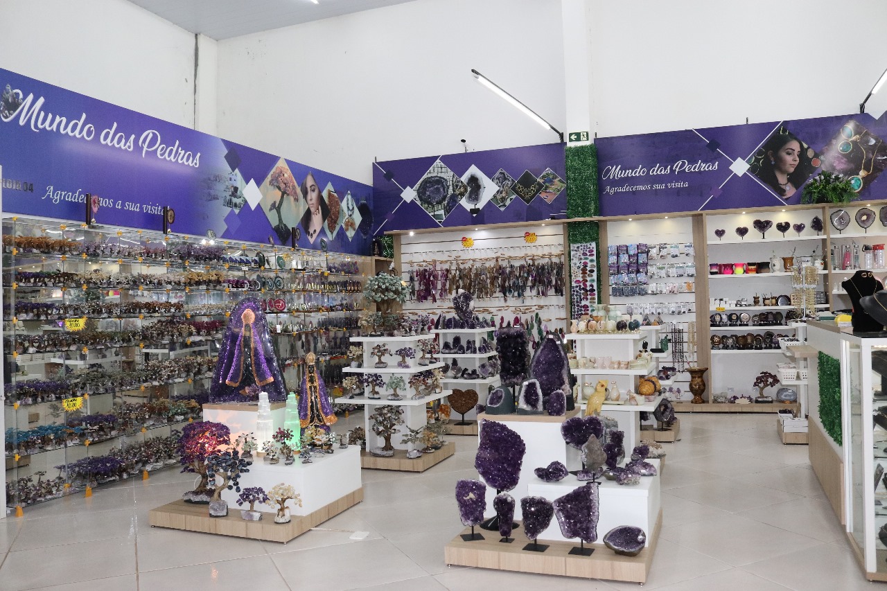 Mundo das Pedras 