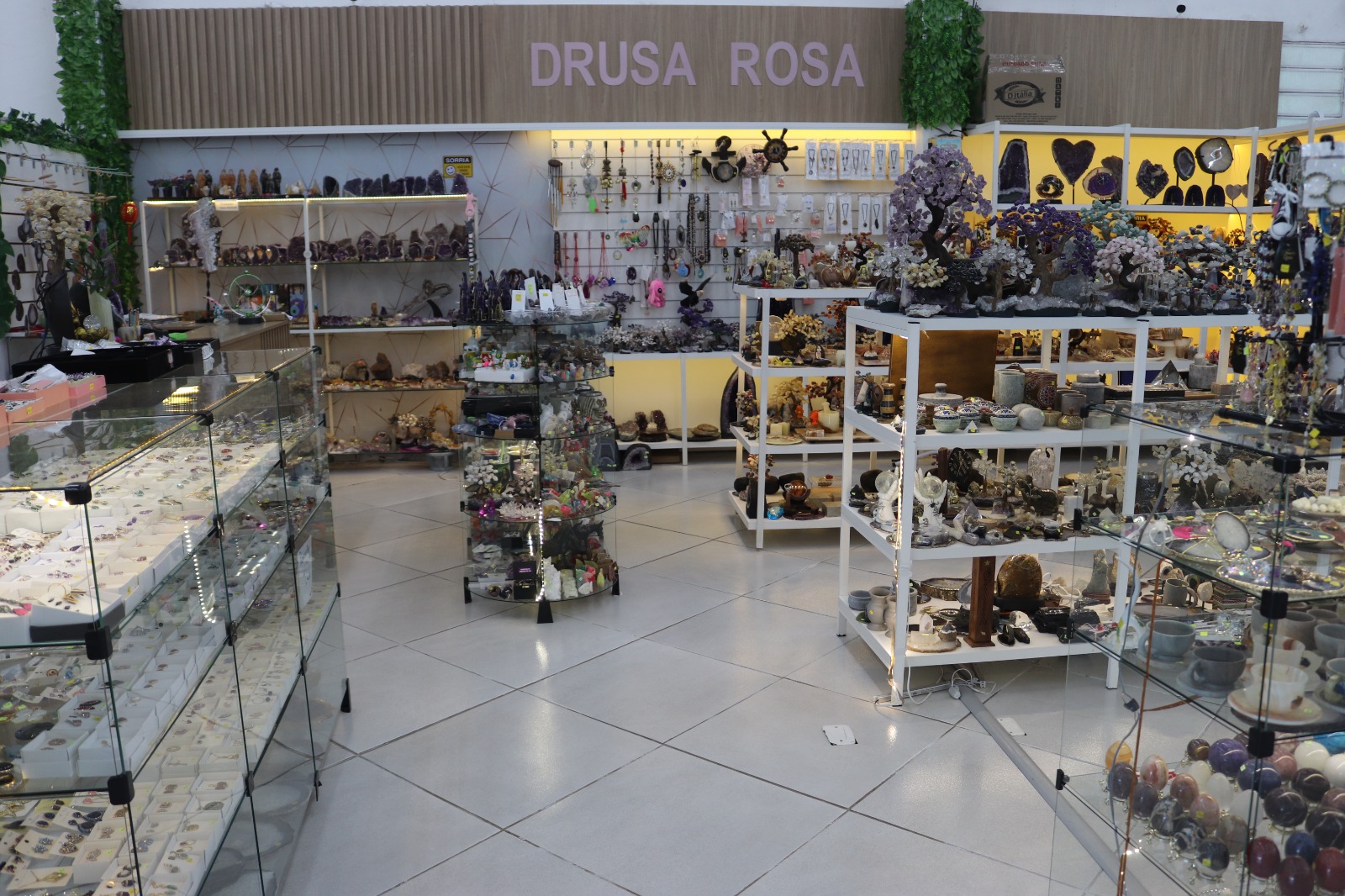 Drusa Rosa