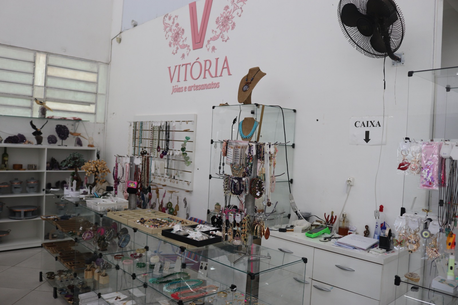 Vitória Joias e Artesanatos 