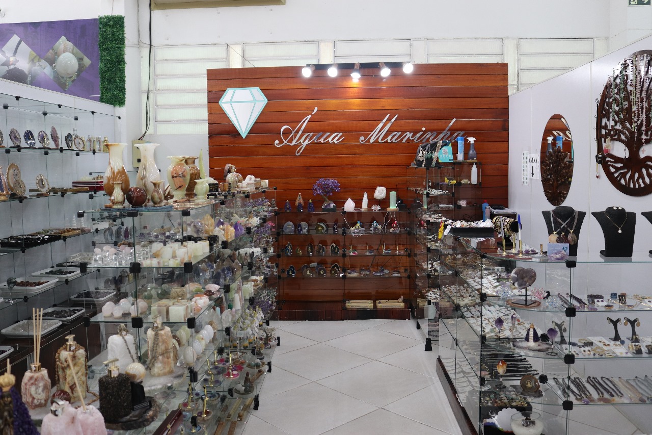 Água Marinha Jóias 